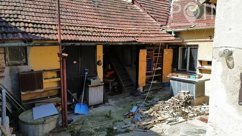 Prodej rodinného domu, Kanice, 68 m2