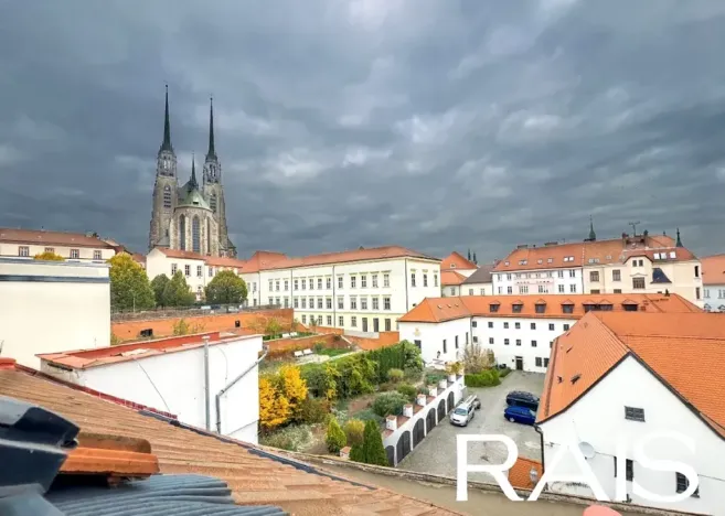 Prodej bytu 2+kk, Brno, 31 m2