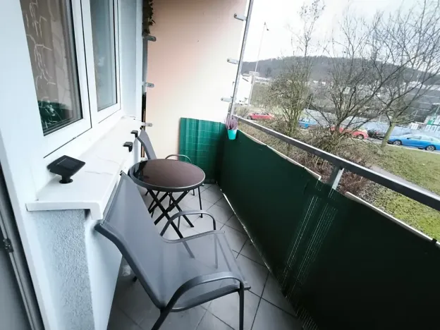 Pronájem bytu 1+kk, Ústí nad Labem, Baráčnická, 33 m2