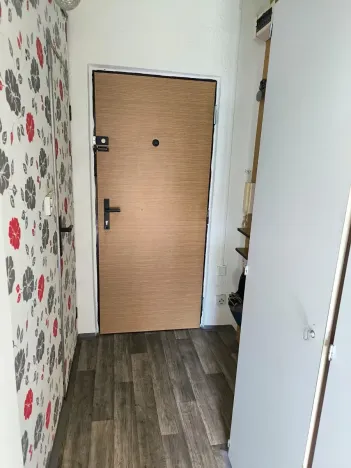 Pronájem bytu 1+1, Děčín, Na Pěšině, 33 m2