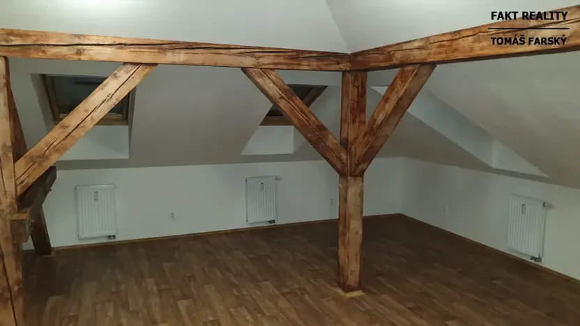 Pronájem bytu 1+kk, Ústí nad Labem, Londýnská, 43 m2