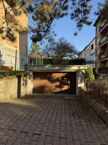 Pronájem bytu 2+1, Brno, Venhudova, 58 m2