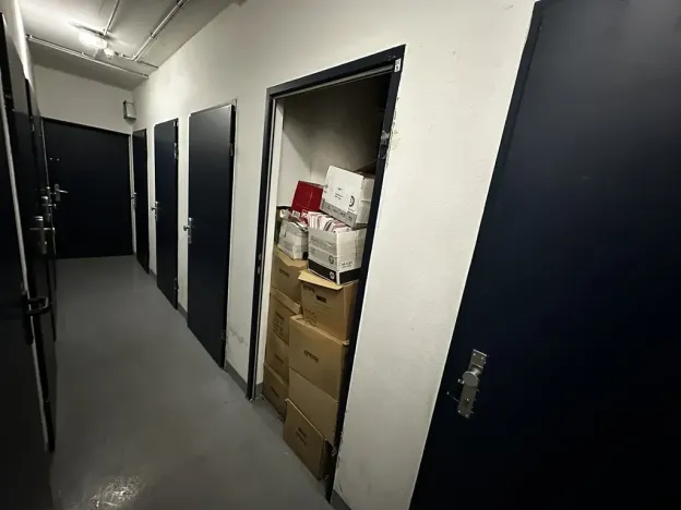 Prodej - jiné, Praha - Žižkov, Lukášova, 2 m2