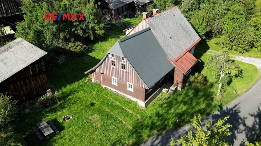 Prodej chalupy, Paseky nad Jizerou, 127 m2
