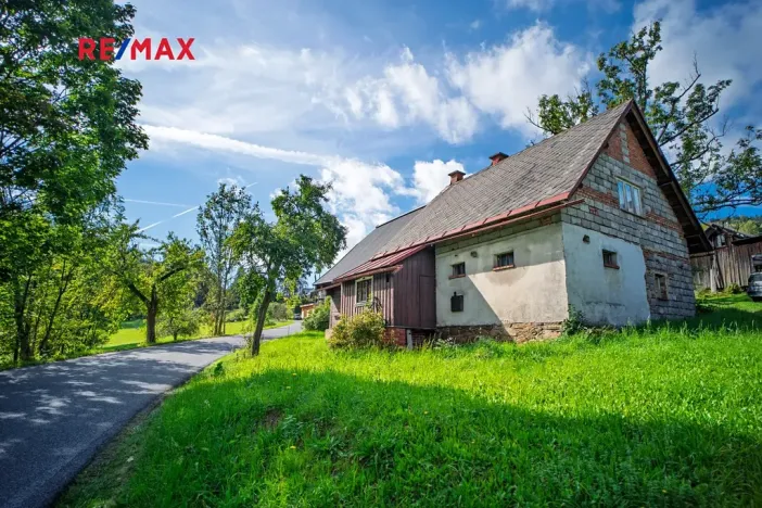 Prodej chalupy, Paseky nad Jizerou, 127 m2