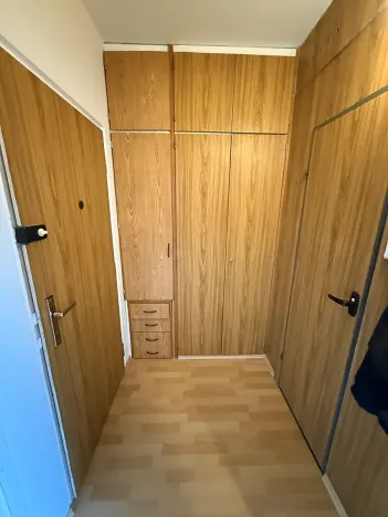 Pronájem bytu 1+1, Praha - Krč, Hurbanova, 27 m2