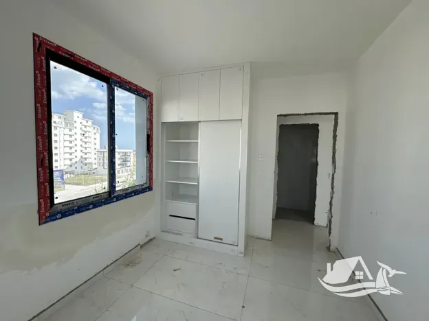 Prodej bytu 1+1, Larnaka, Kypr, 56 m2