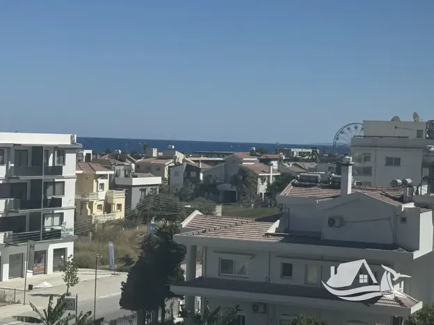 Prodej bytu 1+1, Larnaka, Kypr, 56 m2
