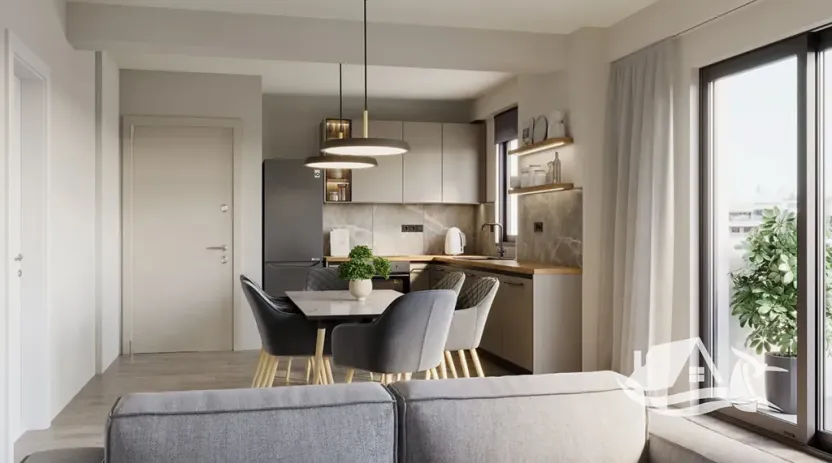 Prodej bytu 2+kk, Pireus, Řecko, 45 m2