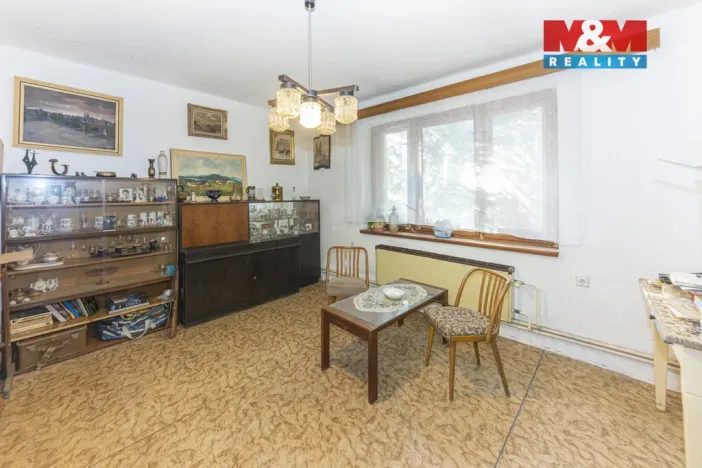 Prodej rodinného domu, Krchleby, 99 m2