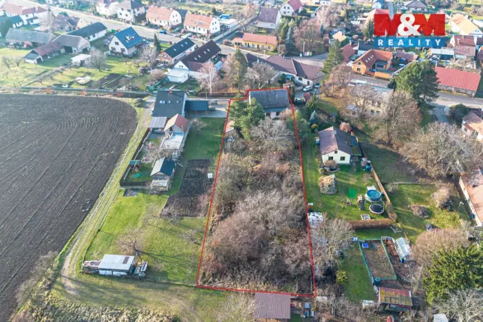 Prodej rodinného domu, Krchleby, 99 m2