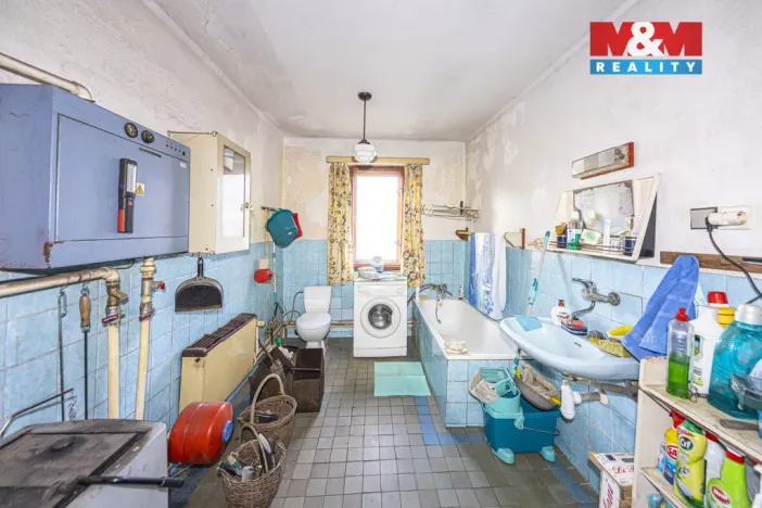 Prodej rodinného domu, Krchleby, 99 m2