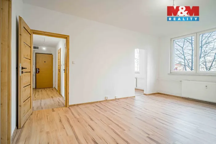 Prodej bytu 3+1, Český Těšín, Polní, 67 m2