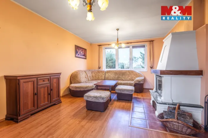 Prodej rodinného domu, Zlosyň, 142 m2