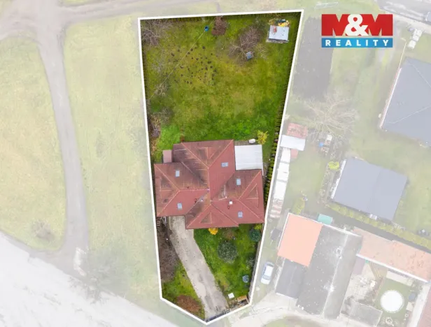 Prodej rodinného domu, Zlosyň, 142 m2