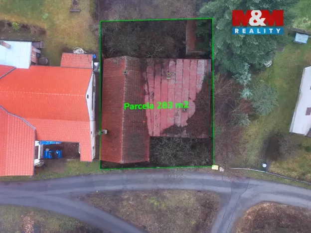 Prodej rodinného domu, Rozstání, 177 m2