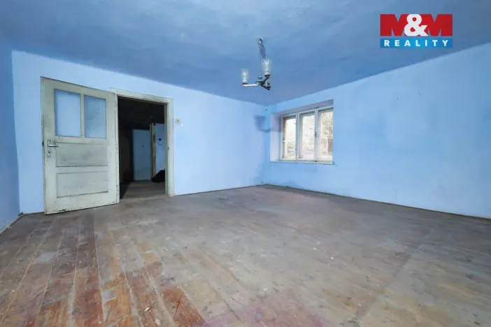 Prodej rodinného domu, Rozstání, 177 m2