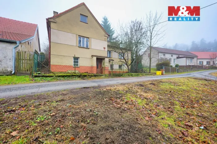 Prodej rodinného domu, Rozstání, 177 m2