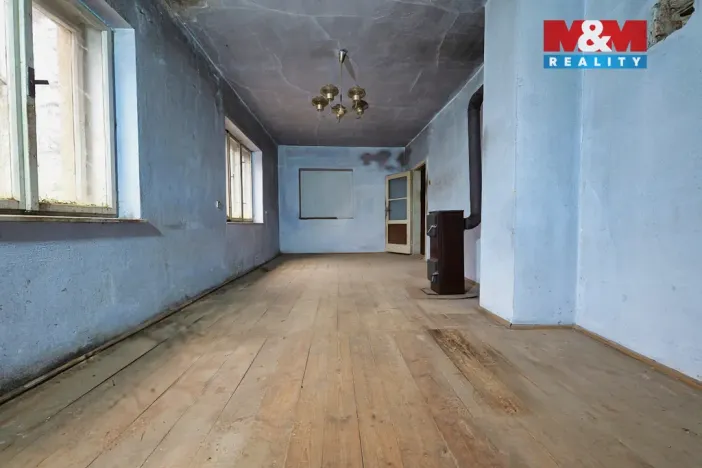 Prodej rodinného domu, Rozstání, 177 m2