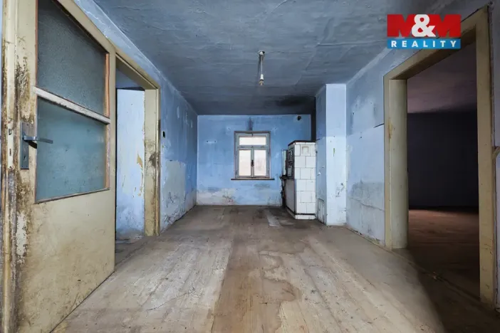 Prodej rodinného domu, Rozstání, 177 m2