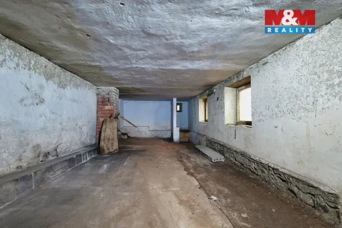 Prodej rodinného domu, Rozstání, 177 m2