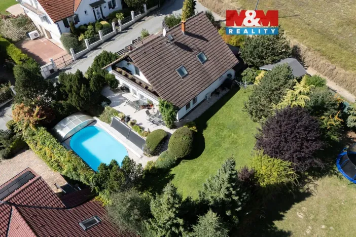 Prodej rodinného domu, Sulice - Želivec, K Lukám, 164 m2