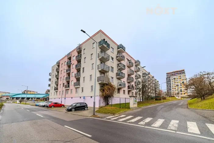 Pronájem bytu 2+kk, Praha - Stodůlky, Wiedermannova, 50 m2