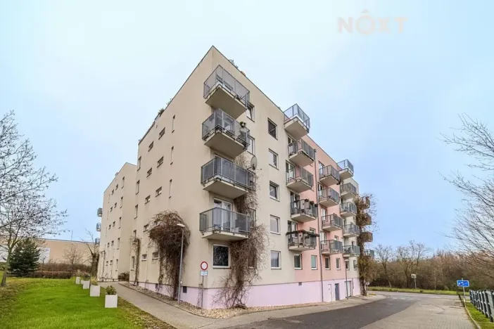 Pronájem bytu 2+kk, Praha - Stodůlky, Wiedermannova, 50 m2