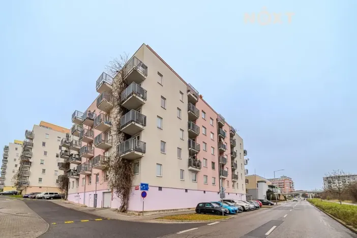 Pronájem bytu 2+kk, Praha - Stodůlky, Wiedermannova, 50 m2