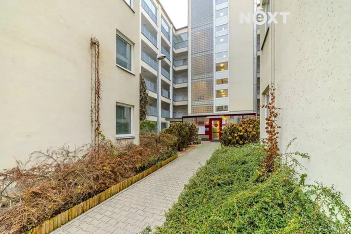 Pronájem bytu 2+kk, Praha - Stodůlky, Wiedermannova, 50 m2