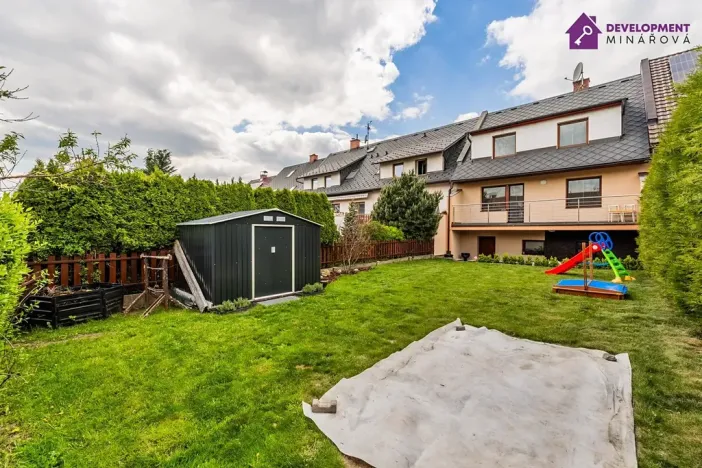 Prodej rodinného domu, Jablonné nad Orlicí, 152 m2