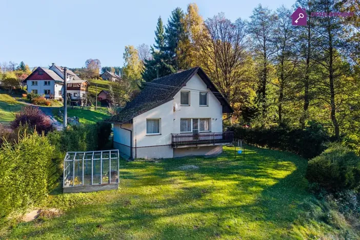 Prodej rodinného domu, Klášterec nad Orlicí, 152 m2