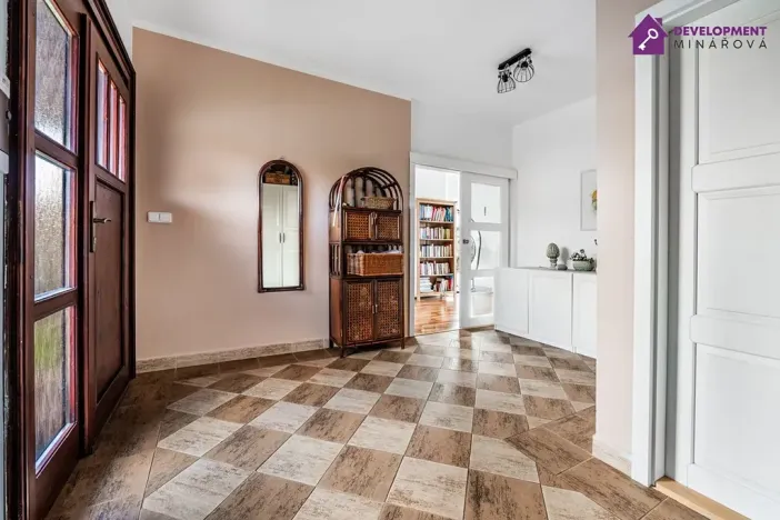 Prodej rodinného domu, Žamberk, Sadová, 146 m2