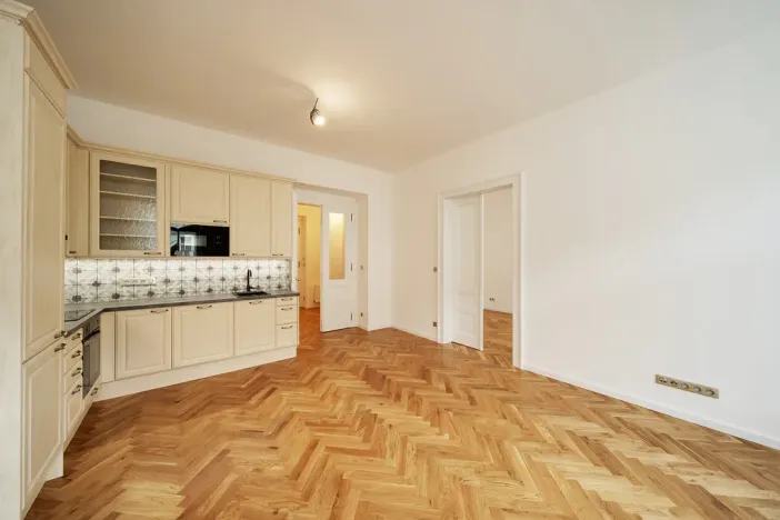 Prodej bytu 3+kk, Praha - Vinohrady, Mánesova, 85 m2