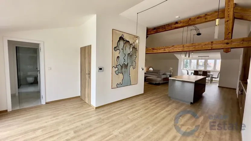 Prodej bytu 3+kk, Opava, Dolní schody, 125 m2