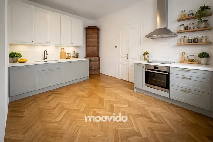 Prodej bytu 4+kk, Praha - Bubeneč, Čechova, 116 m2