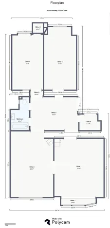 Prodej bytu 4+kk, Praha - Bubeneč, Čechova, 116 m2