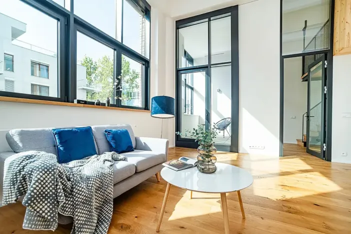 Pronájem bytu 2+kk, Praha - Košíře, Naskové, 80 m2