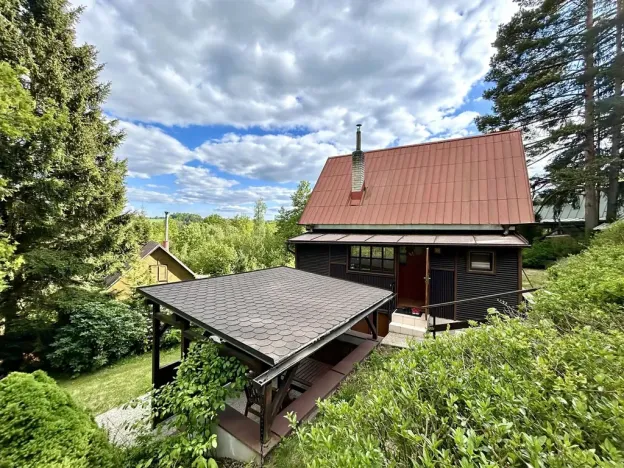 Prodej chaty, Liboměřice, 56 m2