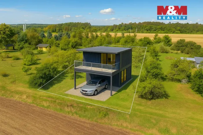 Prodej pozemku pro bydlení, Husinec, Na Kazatelně, 1198 m2