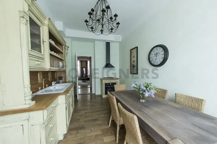 Pronájem bytu 3+1, Praha - Vinohrady, Korunní, 95 m2