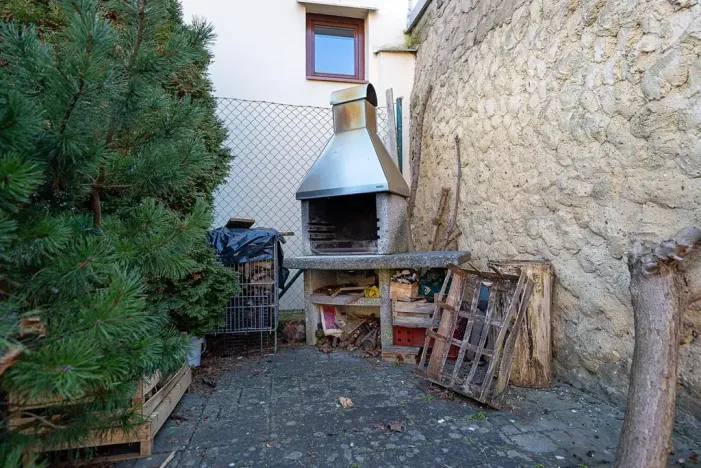 Prodej bytu 1+kk, Beroun, Náměstí Joachima Barranda, 42 m2