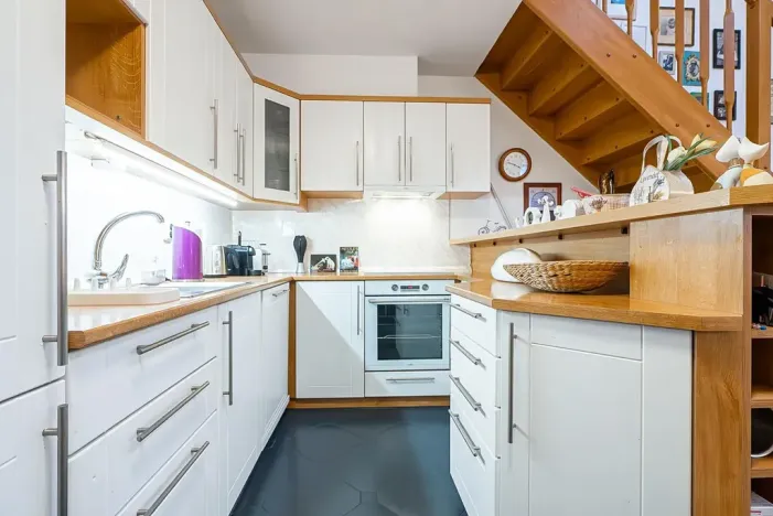 Prodej bytu 3+kk, Beroun, Náměstí Joachima Barranda, 81 m2