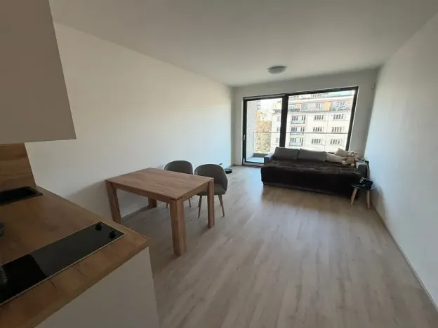 Pronájem bytu 1+kk, Praha - Žižkov, Tetauerova, 33 m2