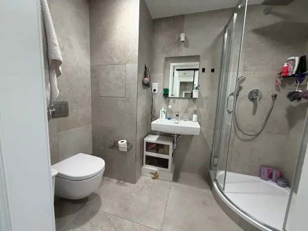 Pronájem bytu 1+kk, Praha - Žižkov, Tetauerova, 33 m2