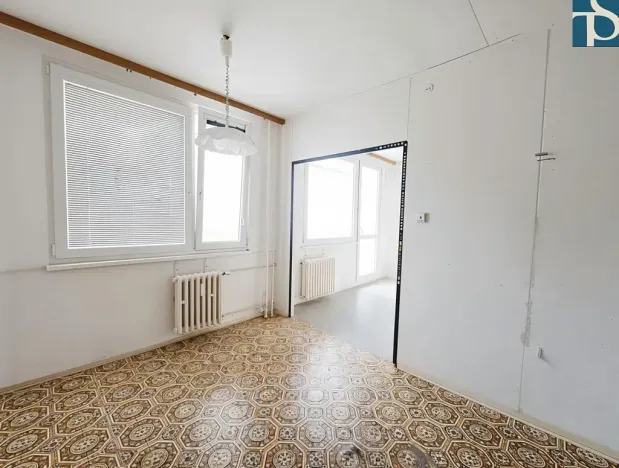 Prodej bytu 3+1, Praha - Podolí, Kaplická, 63 m2