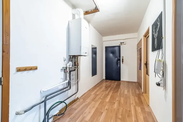 Prodej bytu 3+1, Praha - Braník, Školní, 97 m2