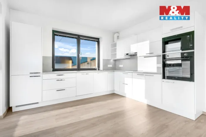 Pronájem bytu 2+kk, Mladá Boleslav - Chrást, 52 m2