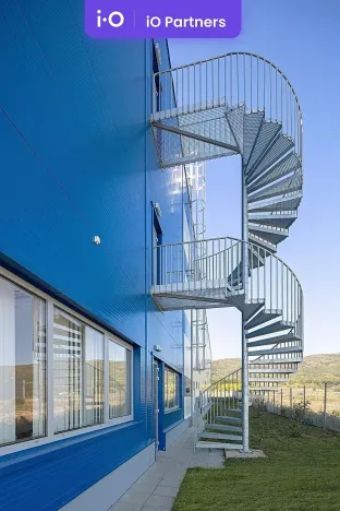 Pronájem skladu, Přestanov, 4262 m2