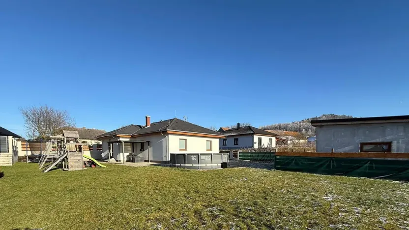 Prodej rodinného domu, Strakonice - Dražejov, 98 m2